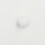 White Narrow Bedside Table with 2 Drawers 7