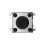 200 Pcs 6X6X4.5mm Panel PCB Momentary Tactile Tact Push Button  4 Pin DIP 6