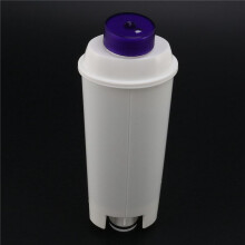 4X Filtre à Eau pour Machine à Café pour Cartouche Filtrante DLSC002 Compatible avec ECAM, , EC680, EC800