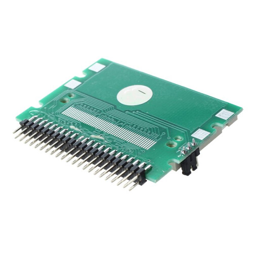 3X Laptop 44-Pin Men IDE A CF Card Adapter 2
