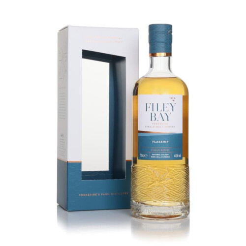 Filey Bay Flagship 70cl 46%