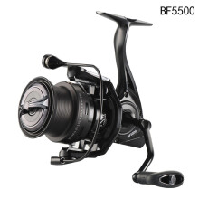 5+1 Bearings Spinning Fishing Reel 8kg Drag 0.3-0.4mm Capacity
