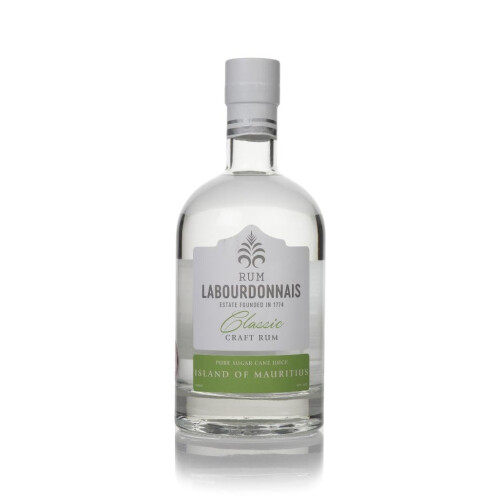 Labourdonnais Classic Craft Rum 70cl 40%