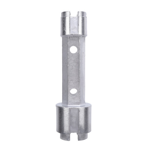Aluminium Badewannenschlüssel Set 2
