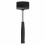 Rubber Steel Double Sided Hand Mallet 260mm Engineering Hammer 4