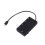 USB OTG Hub 4 Port Micro USB Hub Fast Charging Adapter for Android Smartphone and Tablet 2