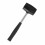 Rubber Steel Double Sided Hand Mallet 260mm Engineering Hammer 5