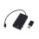 USB OTG Hub 4 Port Micro USB Hub Fast Charging Adapter for Android Smartphone and Tablet 3