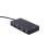 USB OTG Hub 4 Port Micro USB Hub Fast Charging Adapter for Android Smartphone and Tablet 4