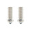 4pcs Bimetal Nozzles for QIDI TECH Q1-Pro/X-Max 3/X- 3/X- 3 3D Printer 2