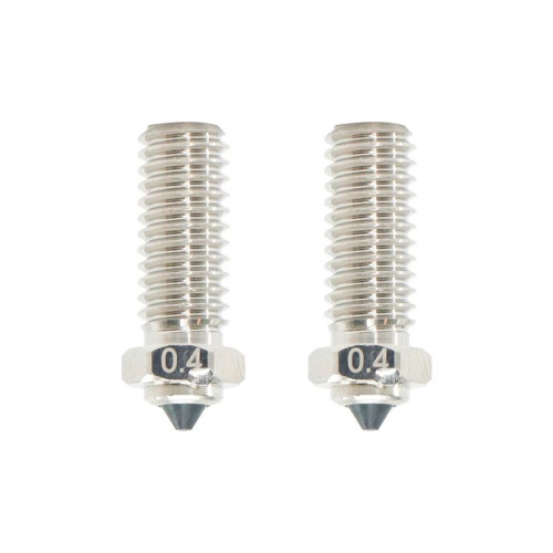 4pcs Bimetal Nozzles for QIDI TECH Q1-Pro/X-Max 3/X- 3/X- 3 3D Printer 1