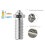 4pcs Bimetal Nozzles for QIDI TECH Q1-Pro/X-Max 3/X- 3/X- 3 3D Printer 7