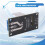 2X Módulo Dimmer CA Módulo Dimmer de Lâmpada CA e Motor 1 Canal 3,3 V/5 V Lógica 4 8 A-400 V 6