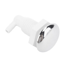 3Pcs PVC Bubble Bath Nozzle for Spa