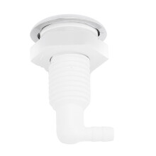 3Pcs Spa Massage Water Jet Nozzle PVC