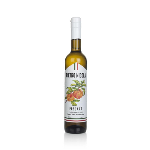 Pietro Nicola Pescaro 50cl 22%