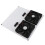 Solar Powered 12in Twin Fan Waterproof 6