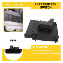 Car Left Driver Side Car Power Control 56049433AE for Grand Cherokee 2005-2019 RAM