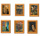 Handcrafted Creative 3D Retro Photo Frame Magnetic-SCE179 4 2