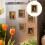 Handcrafted Creative 3D Retro Photo Frame Magnetic-SCE179 4 3