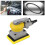 Professional 75x100mm Square Pneumatic Sander Perfect For 2