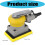 Professional 75x100mm Square Pneumatic Sander Perfect For 3