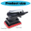 High Performances Pneumatic Sanding Tool Suitable For Various 3
