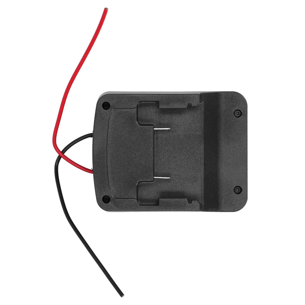 Hitachi 18V Battery Adapter Base ABS