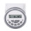 Digital Timer Switch 1 Min-168 Hours 10A DC12V LCD Display 1