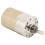 DC12V Adjustable Speed CW/CCW Micro Reduction Motor with Bracket, 5rpm 9