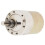 DC12V Adjustable Speed CW/CCW Micro Reduction Motor with Bracket, 5rpm 10