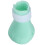 4pcs Mint Green Silicone Cat Foot Covers, Adjustable, AntiScratch 11