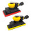 Versatile Pneumatic Sander Suitable for Various Wood Metal-B 4