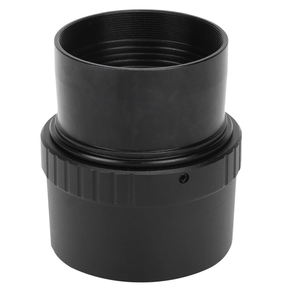 2In T Mount & Lens Adapter Ring For Fujifilm Fx Mount Camera, Aluminum, Black 5001391491953