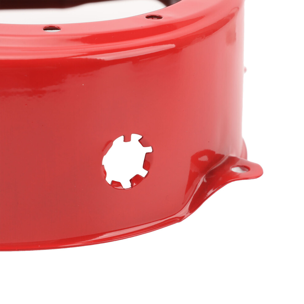 Metal Recoil Starter Shroud Gx160 Gx200 Red 7293282029156