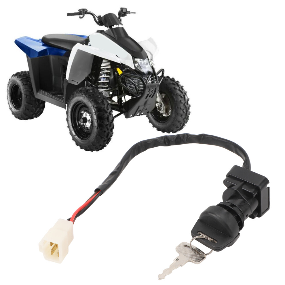 Durable Ignition Switch 4 Wires Atv Polaris 7444352131266
