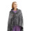 USB Electric Blanket Cape Flannel 3 Heat Settings 1