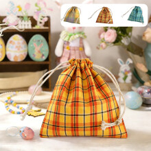 Easter Bunny Dwarf Doll Stand Holiday Decor