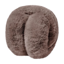 B Foldable Ear Muffs with Fleece Ear Covers 1 Pc