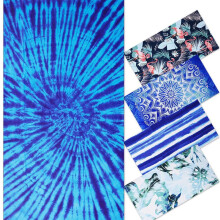 Microfiber Beach Towel Adult Water Absorption 1 Piece