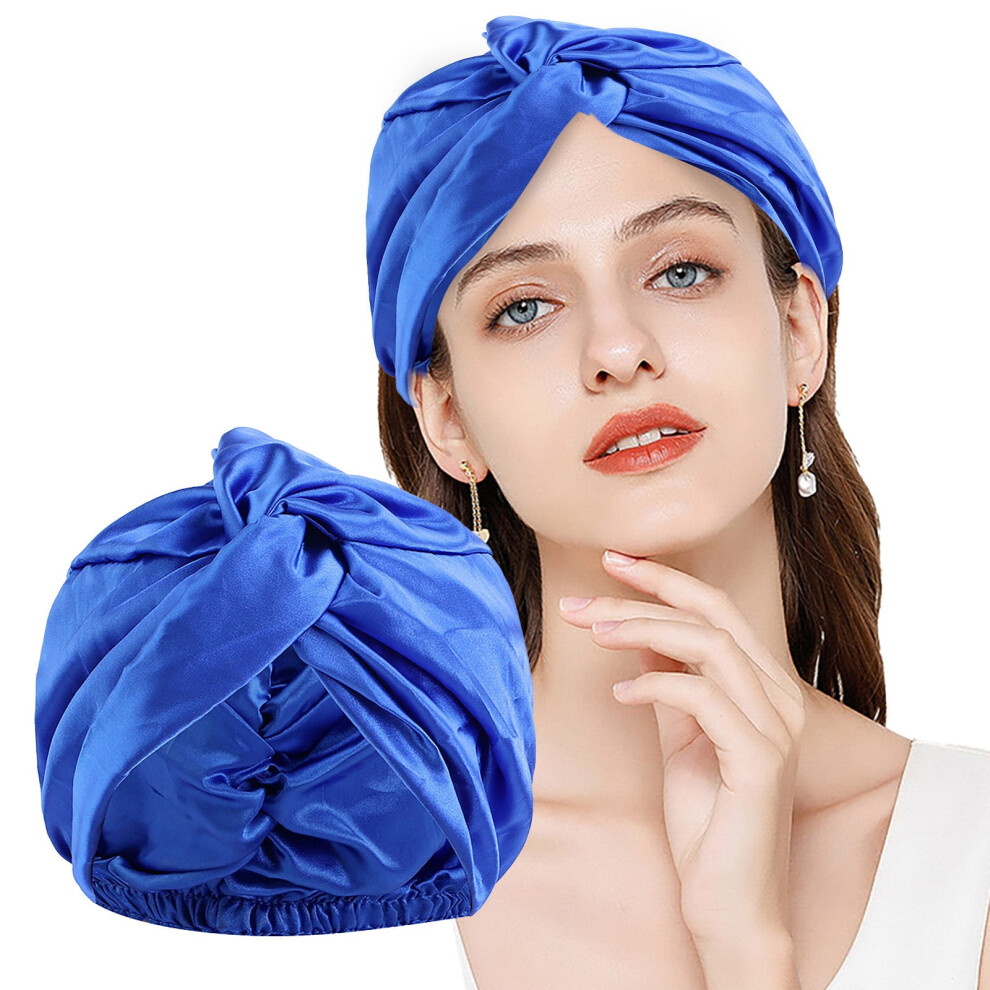 Satin Sleep Bonnet for Women â Extra Large Reversible