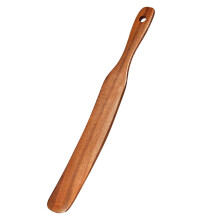 Wooden Stir Spurtle 11 inch for Sourdough Starter