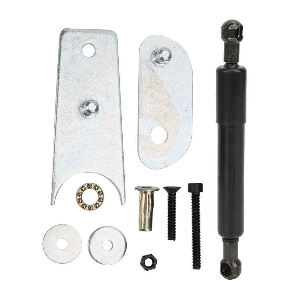Stainless Steel Tailgate Assist Shock For Chevy Silverado 2007-2018 8461391492546