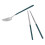 Durable Stainless Steel 3-Piece Meal Set 19