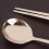 Stainless Steel 3Pc Cutlery Set Green 17