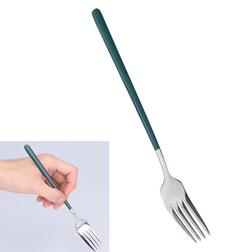 Durable Stainless Steel 3-Piece Meal Set 2