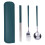 3PCS Stainless Steel TablewareKit 19