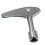 Universal inner triangle wrench elevator door water meter valve key tool 1