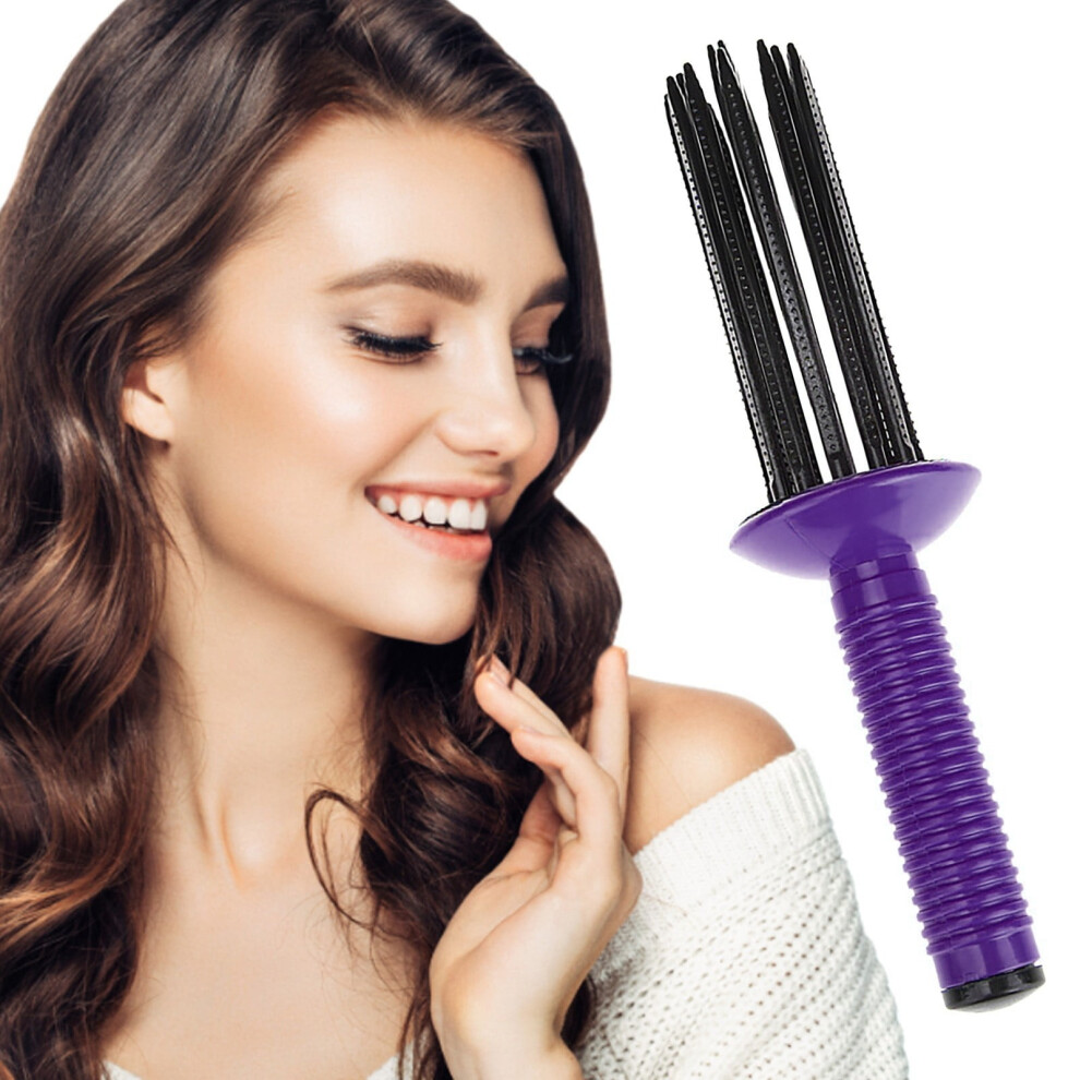 Hair Brush for Curls - Hair Curling Comb Styling Tools for Effortless Hair Design