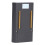 Surface Resistance Tester, High Accuracy, ABS Material, 190mAh Battery 6